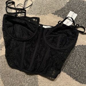 Altard state corset top